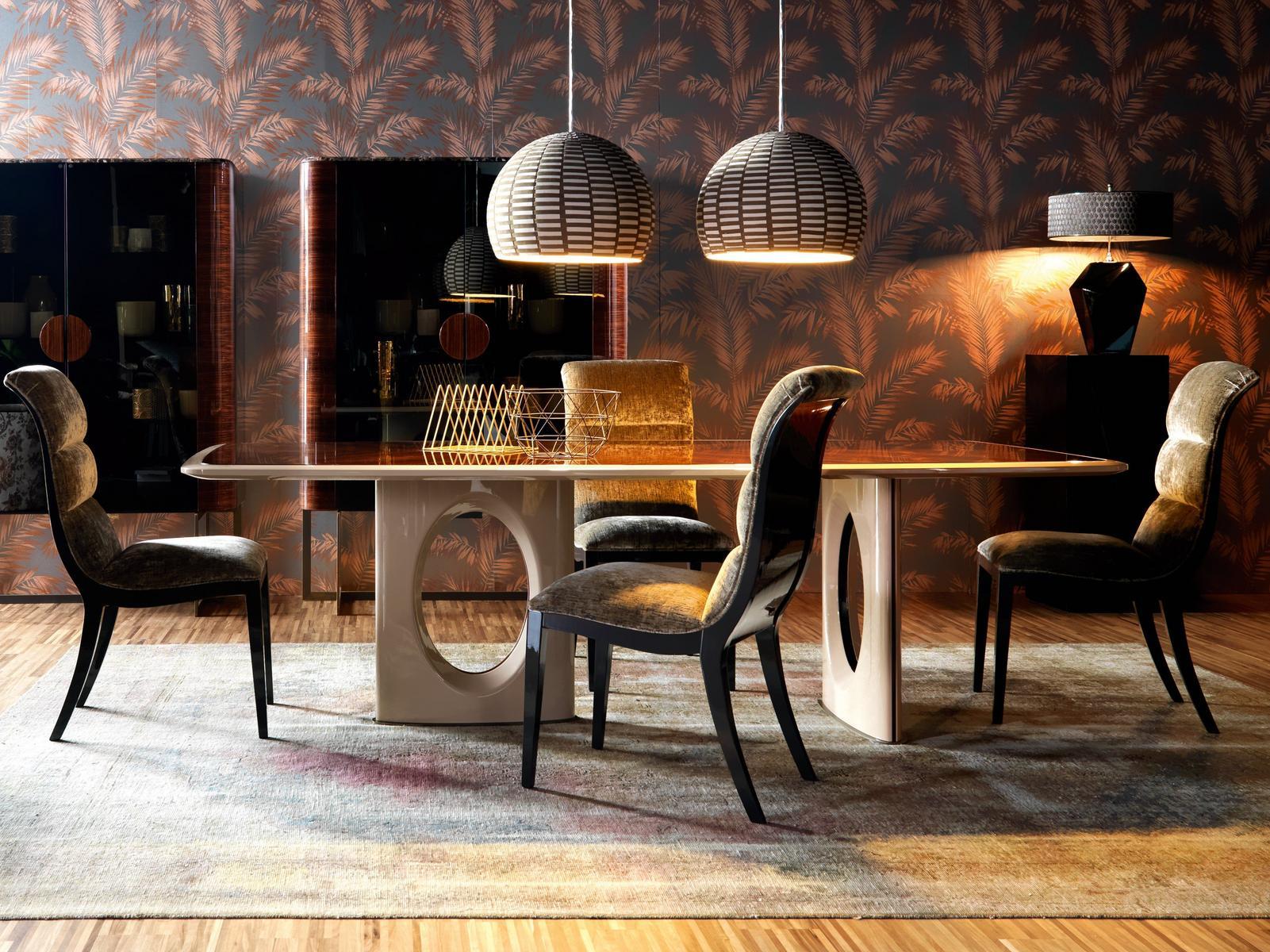 Ceramic table lamp | Edge by Grilli