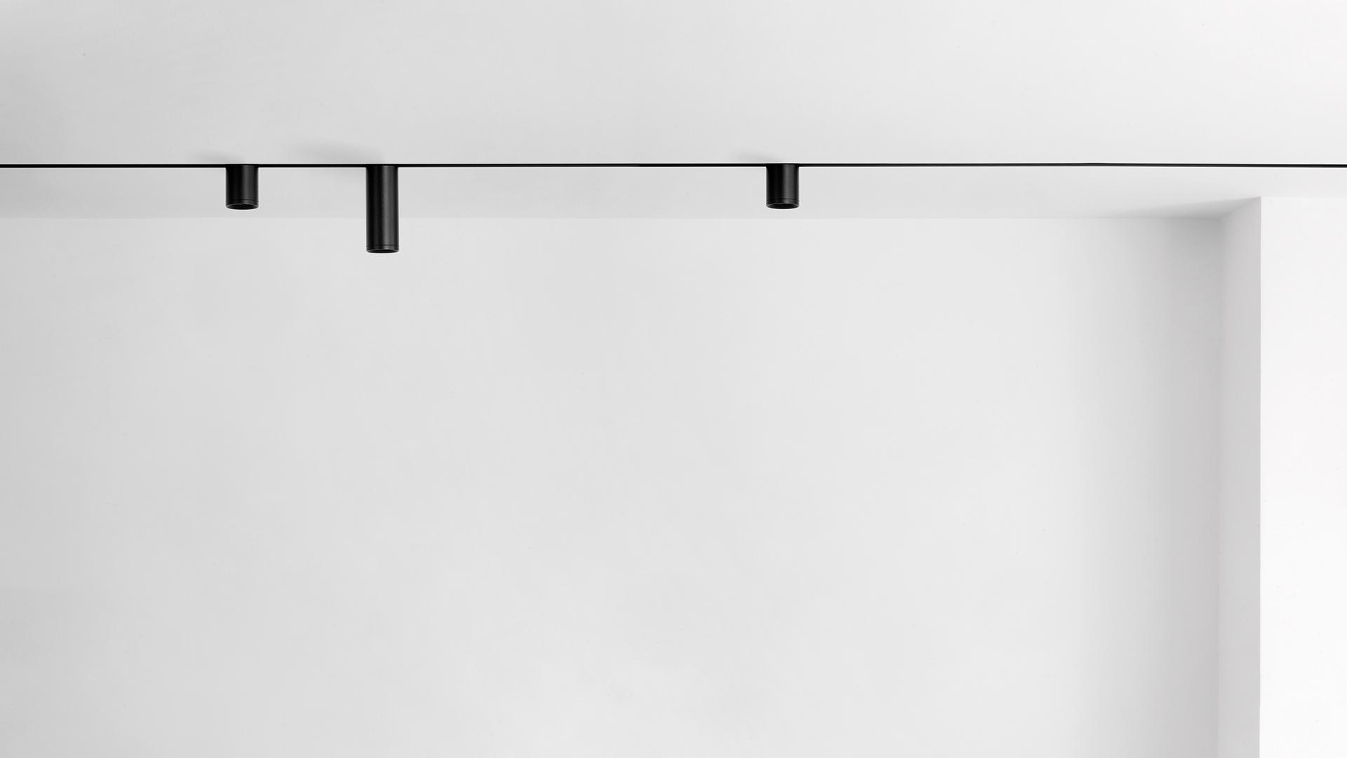 LED aluminium track-Light | Top 48v by Arkoslight