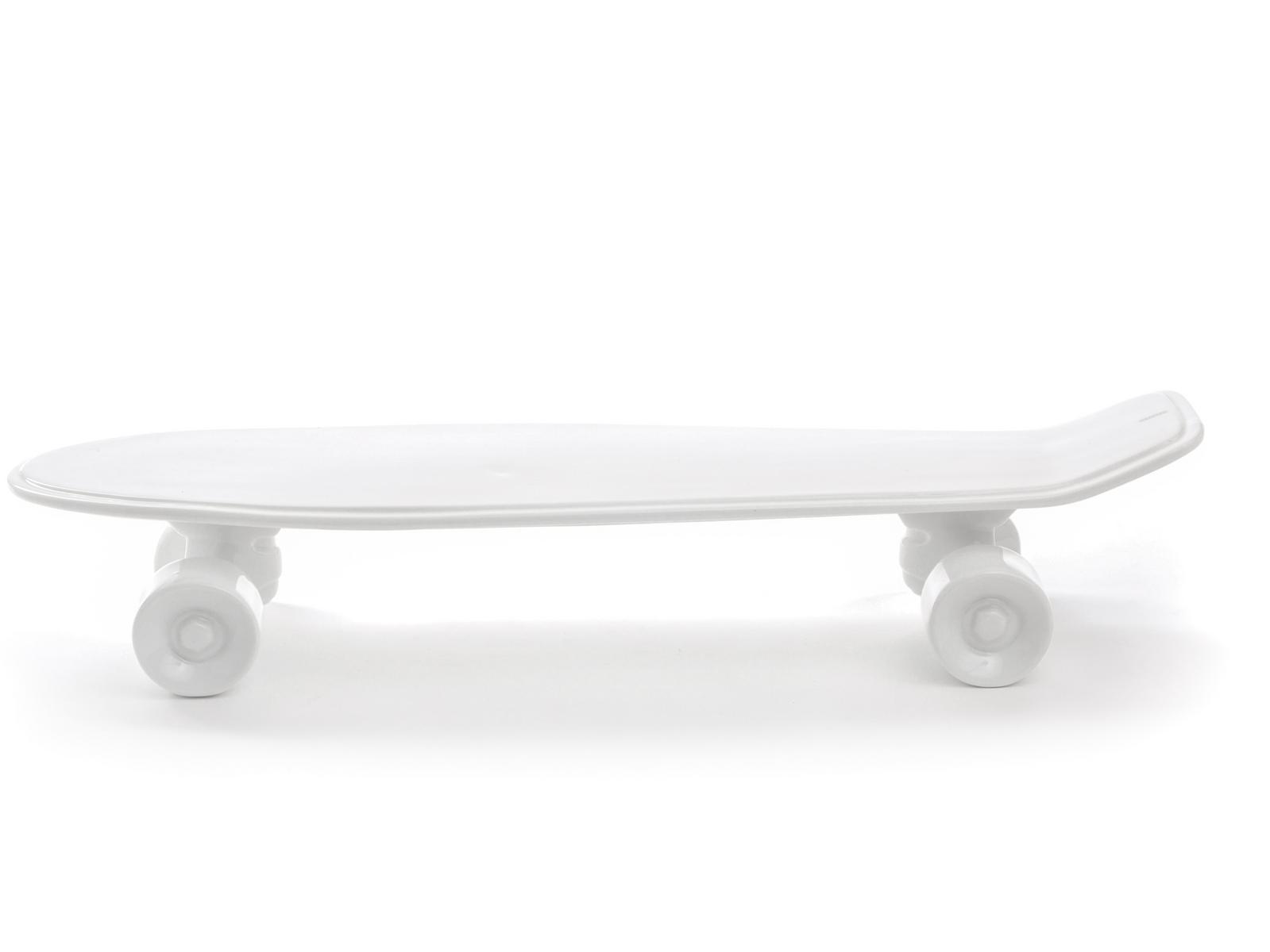 Porcelain decorative object | My Skateboard by Seletti