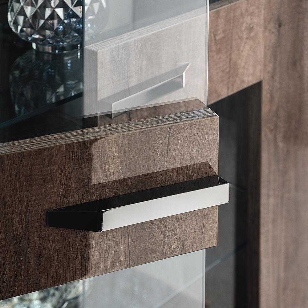 Veneer living room set | Matera by ALF Italia