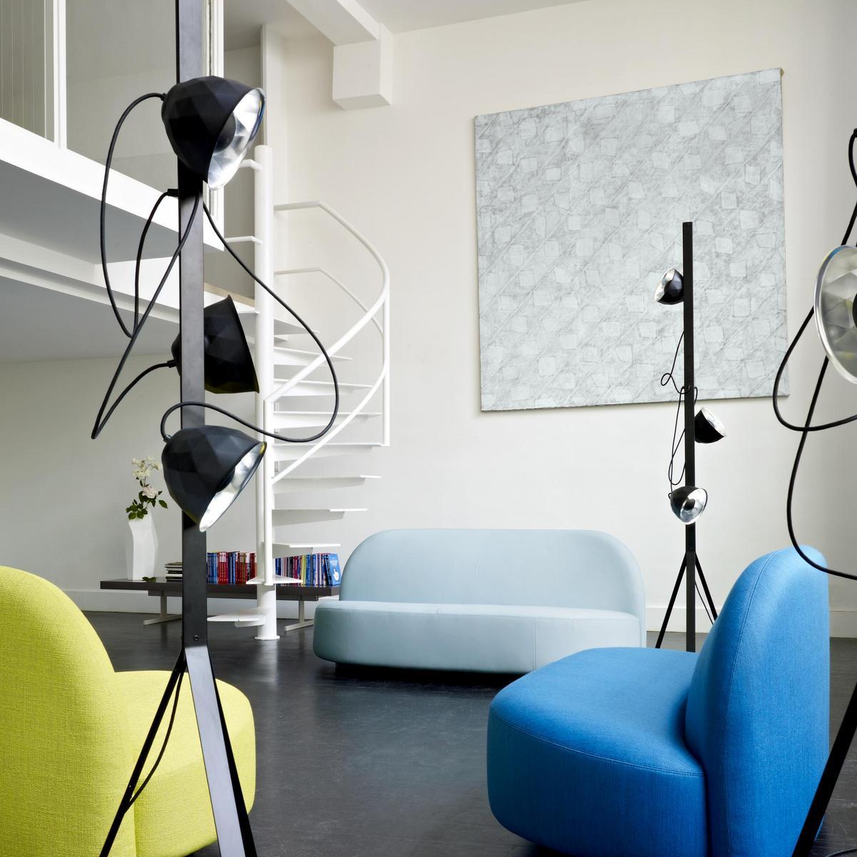 2 seater fabric sofa | Elysee by Ligne Roset