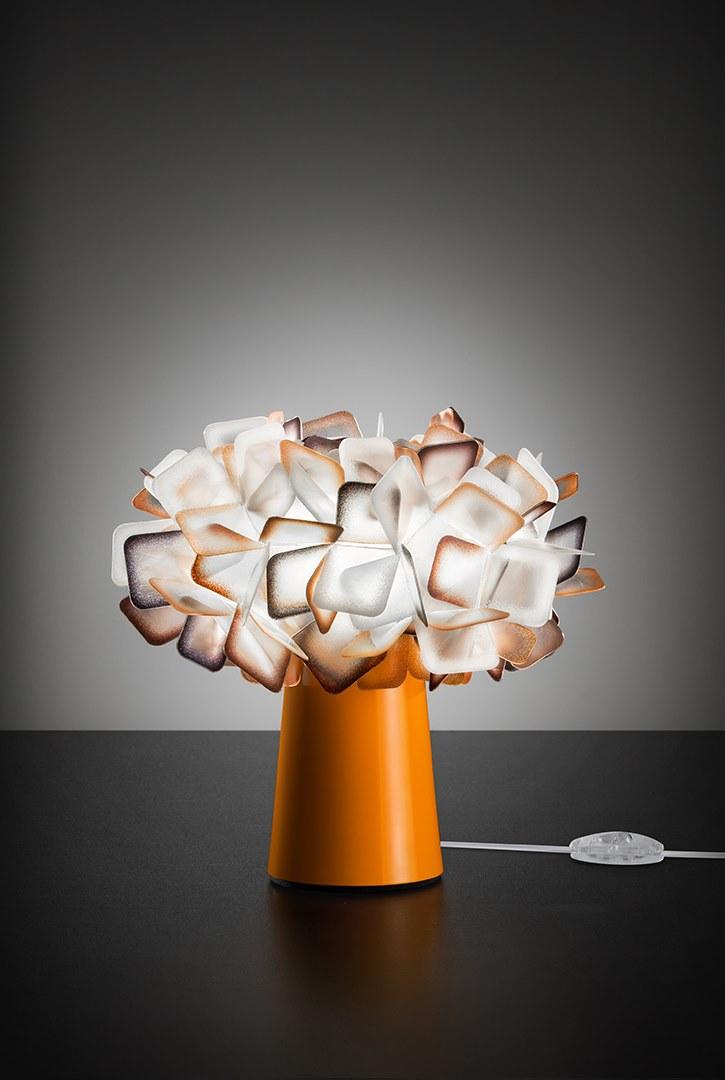 LED Opalflex® table lamp | Clizia by Slamp