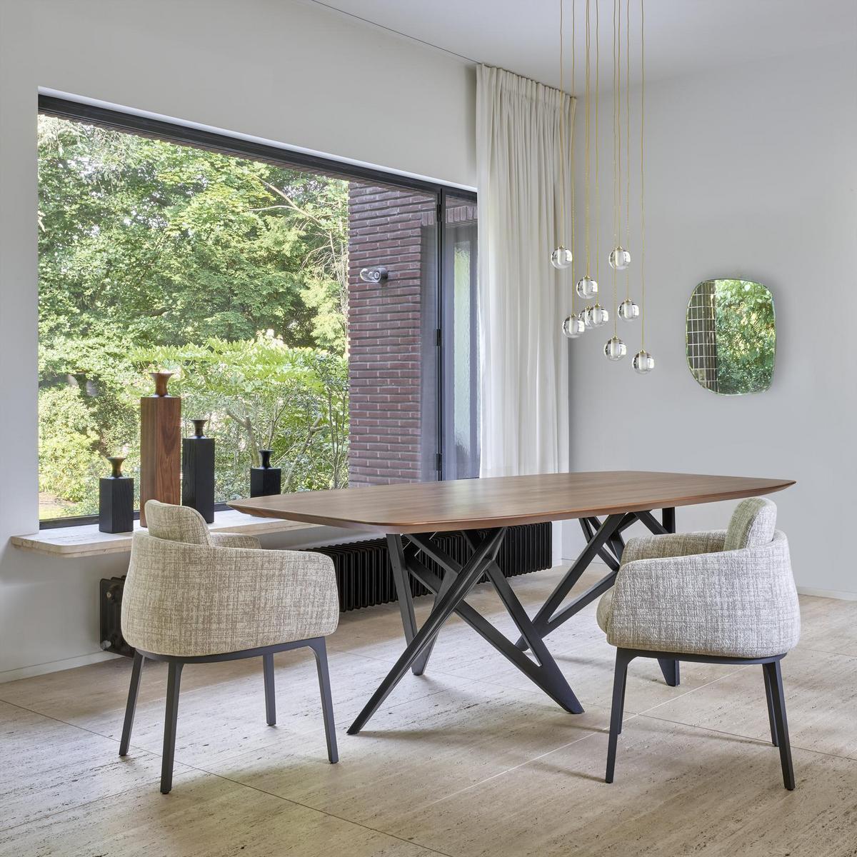 LED glass pendant lamp | Calot by Ligne Roset