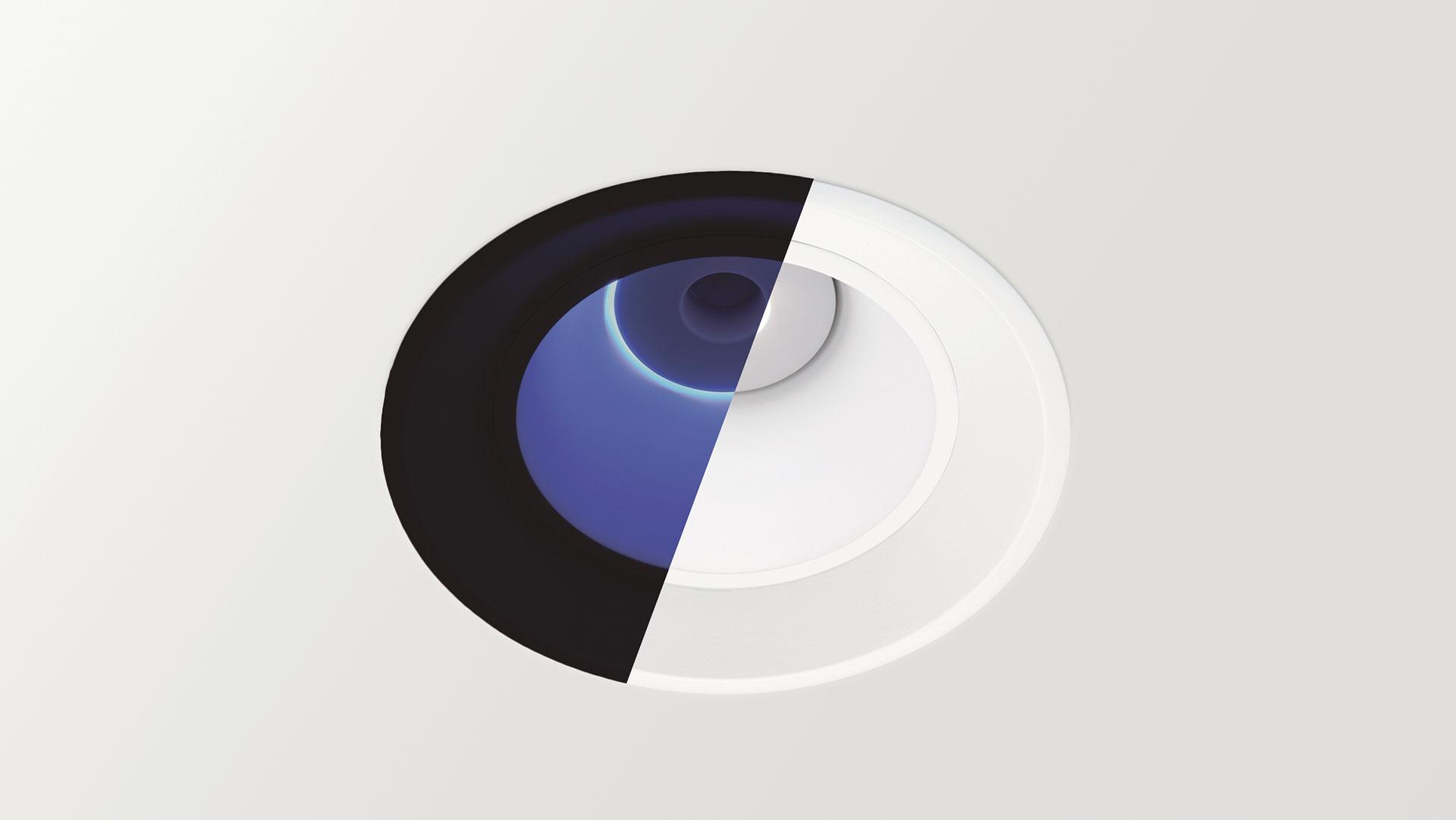 LED recessed spotlight | Lex Eco 205 by Arkoslight