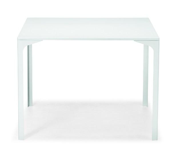 Rectangular metal table | Armando by Midj