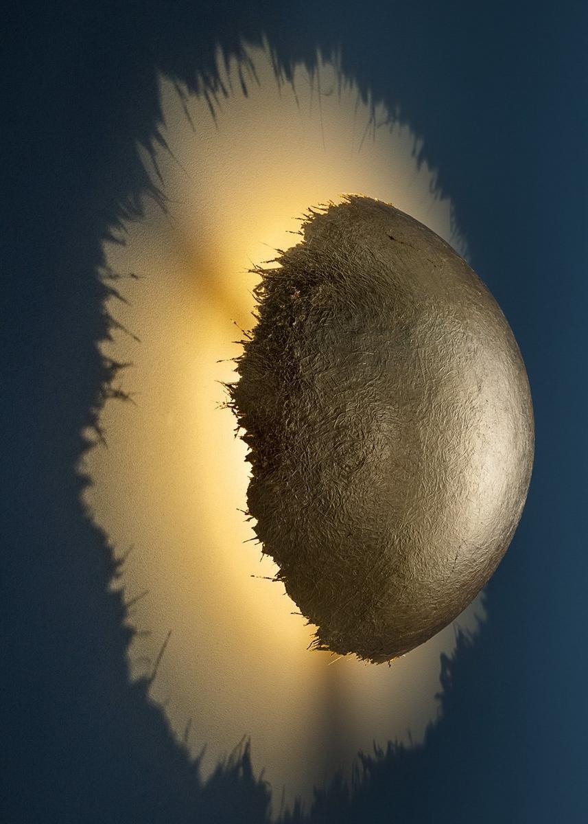 LED wall light | Postkrisi Cw 70 by Catellani & Smith