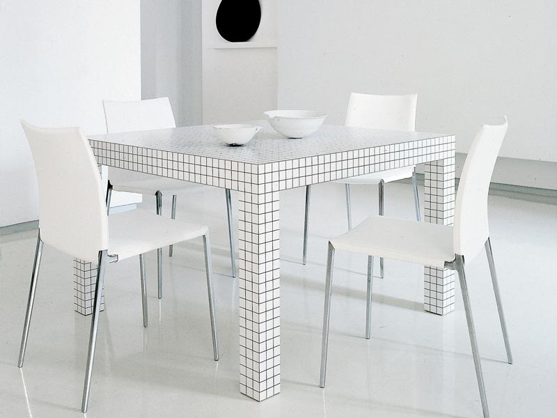 Upholstered chair | Lia 2086/87 by Zanotta