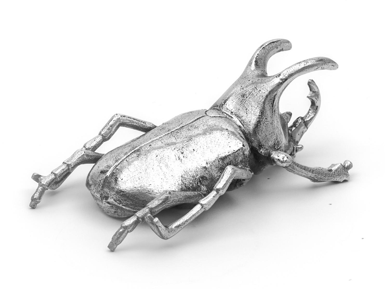 Aluminium decorative object | Bug by Seletti