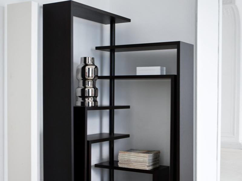 Swivel freestanding bookcase | Joy by Zanotta