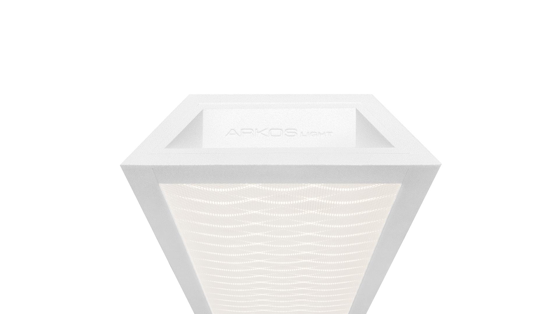 LED aluminium pendant lamp | Slimgot 150 by Arkoslight