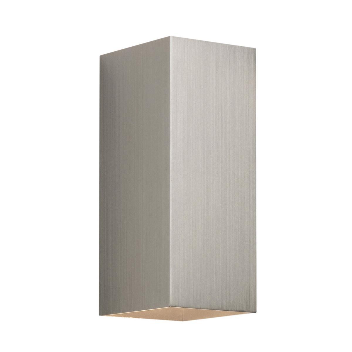 LED aluminium wall light | Kinzo 260 by Astro lighting