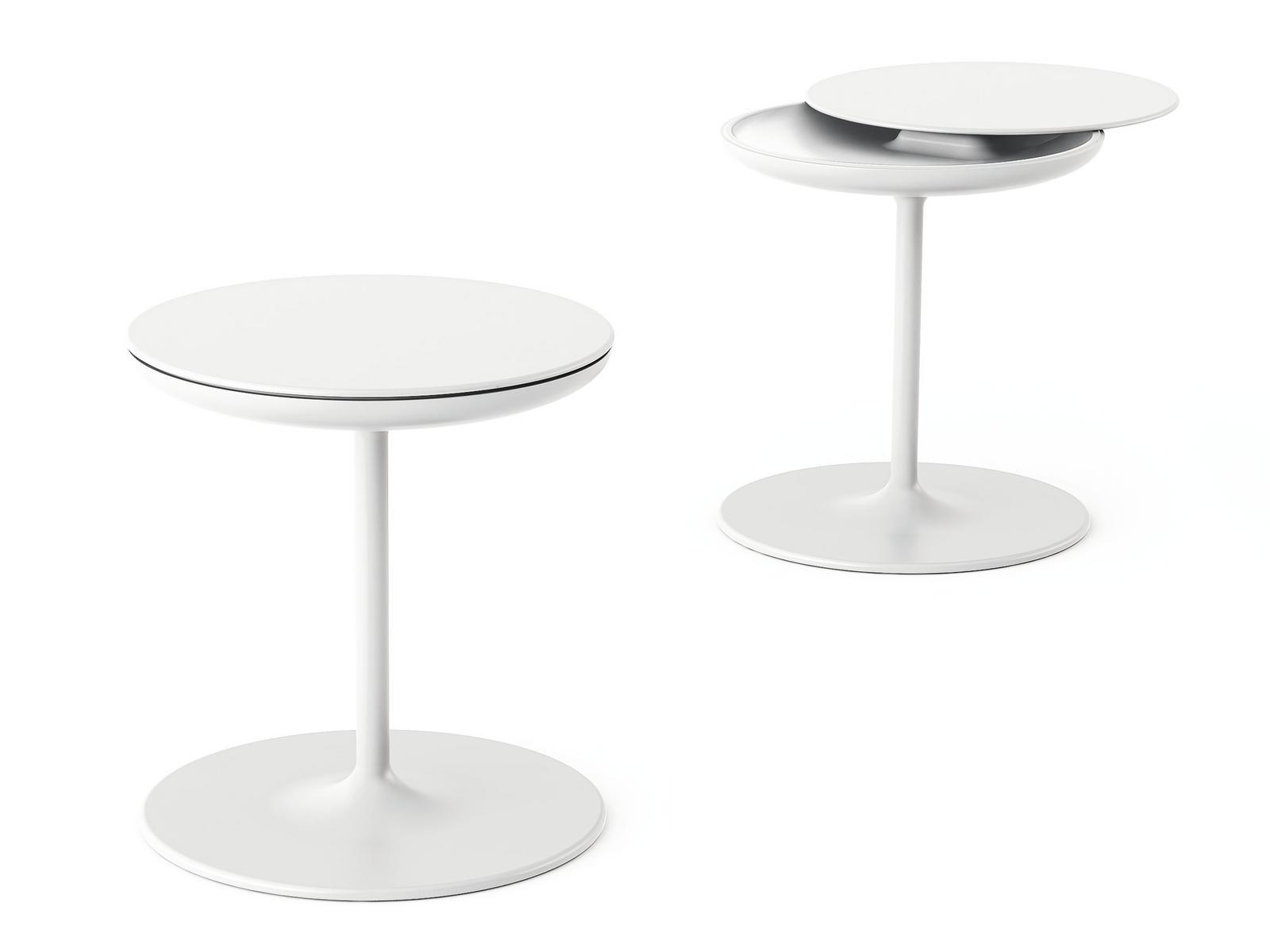 Round coffee table | Toi by Zanotta