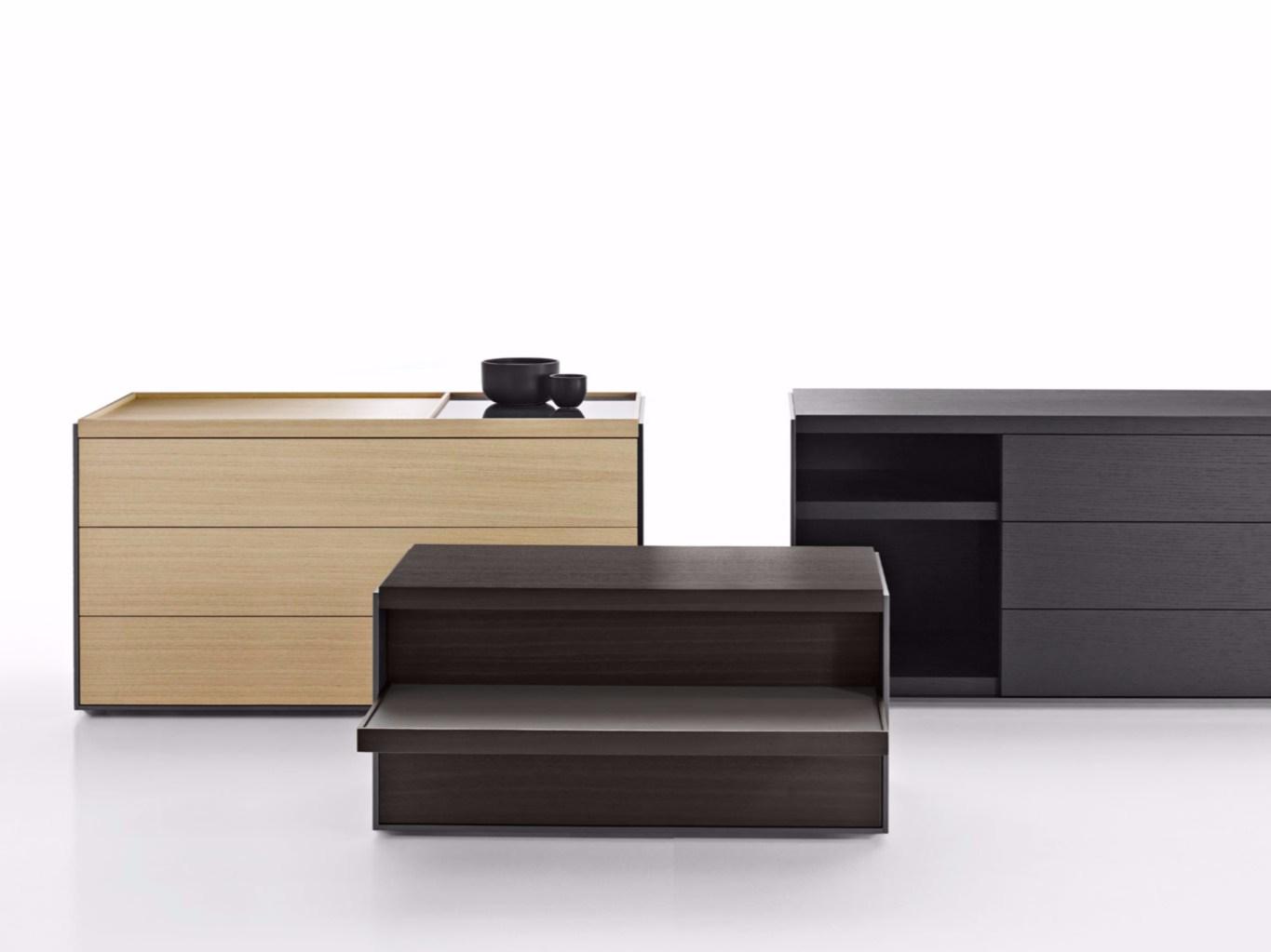 Storage units with drawers | Surface by B&B Italia