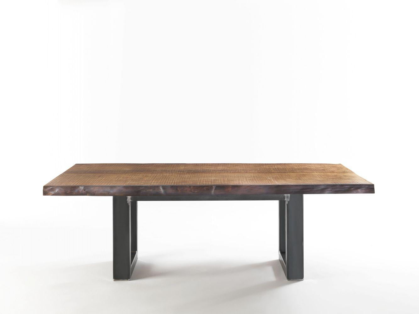Solid wood table | Auckland by Riva 1920