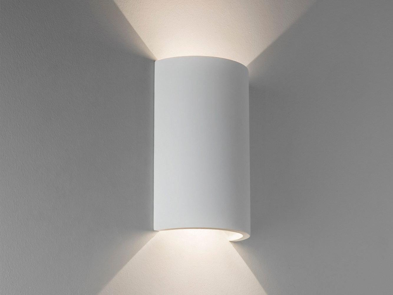 LED plaster wall light | Serifos by Astro lighting