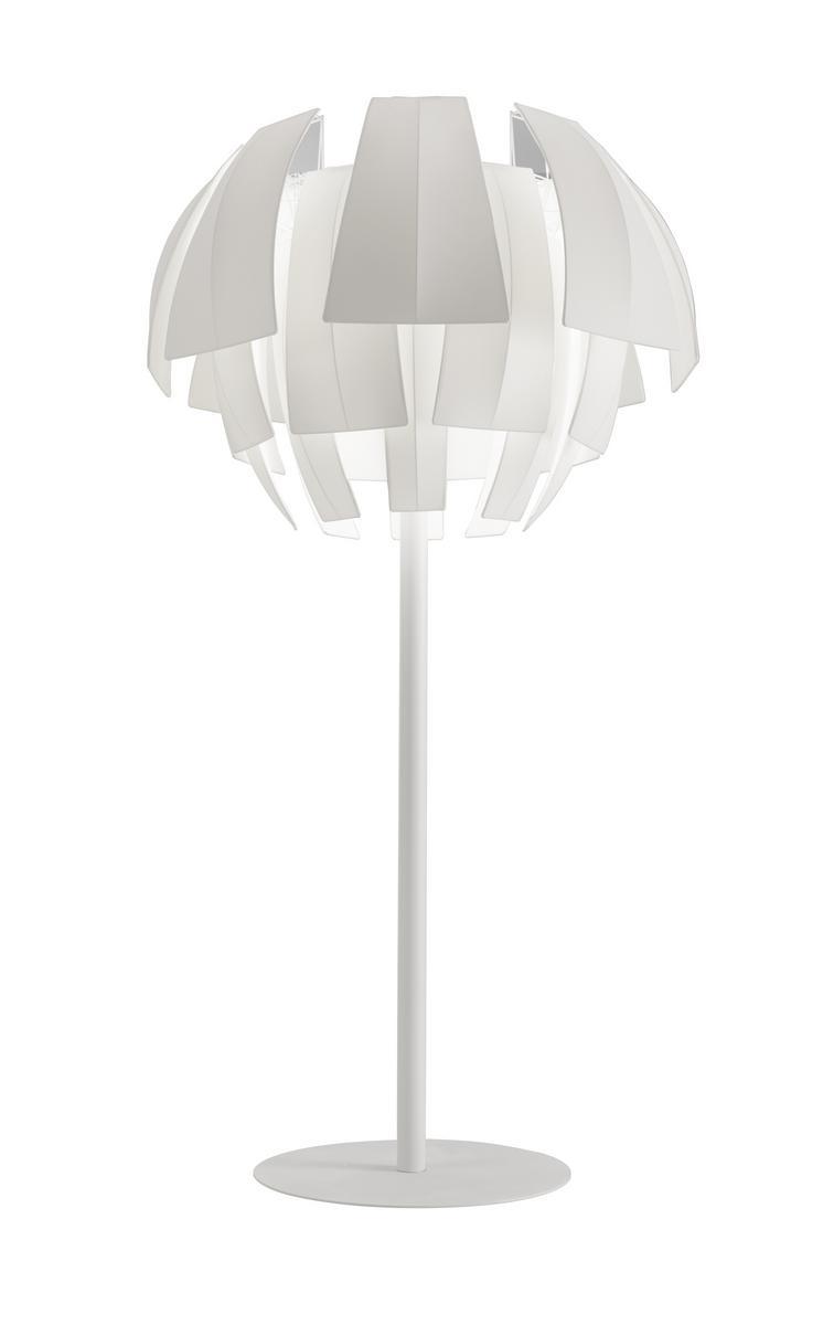 Trevira® CS floor lamp | Plumage by Axolight