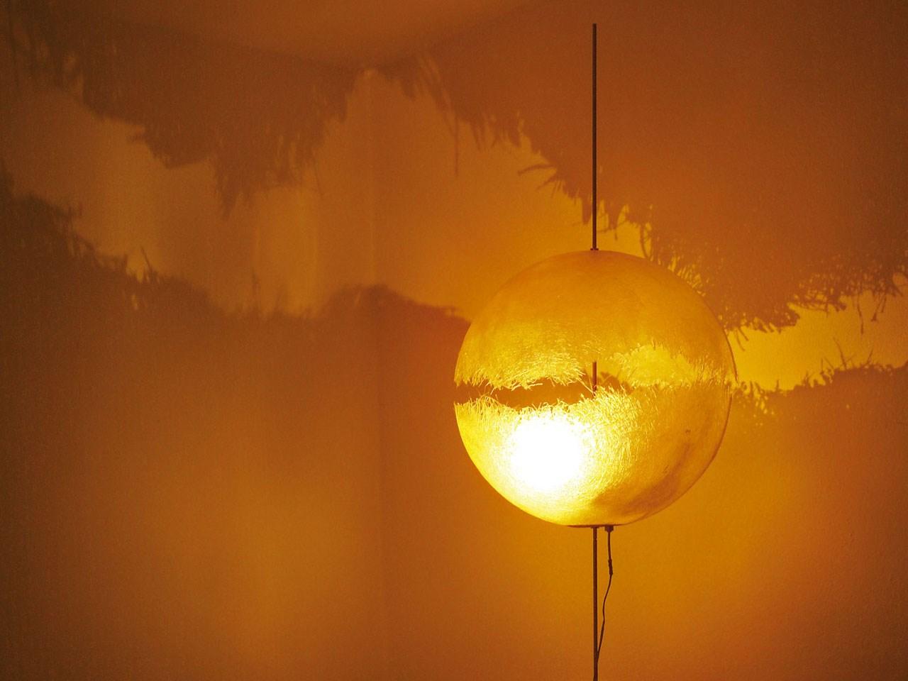 LED floor lamp | Postkrisi F 64 by Catellani & Smith