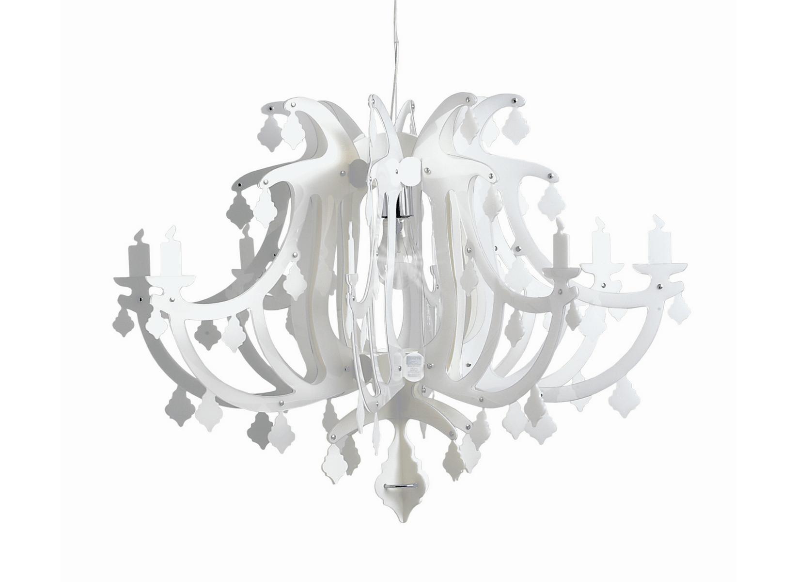 Opalflex® and Cristalflex® Suspension Lamp | Ginetta by Slamp