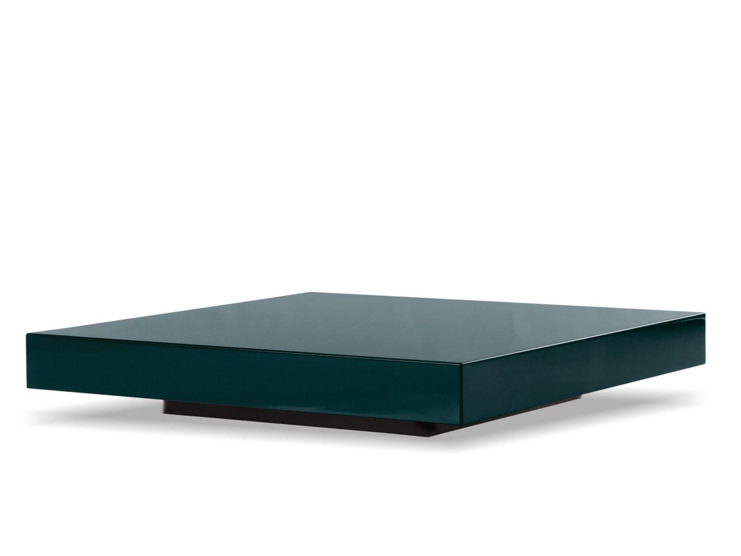 Square coffee table | Ritter by Minotti