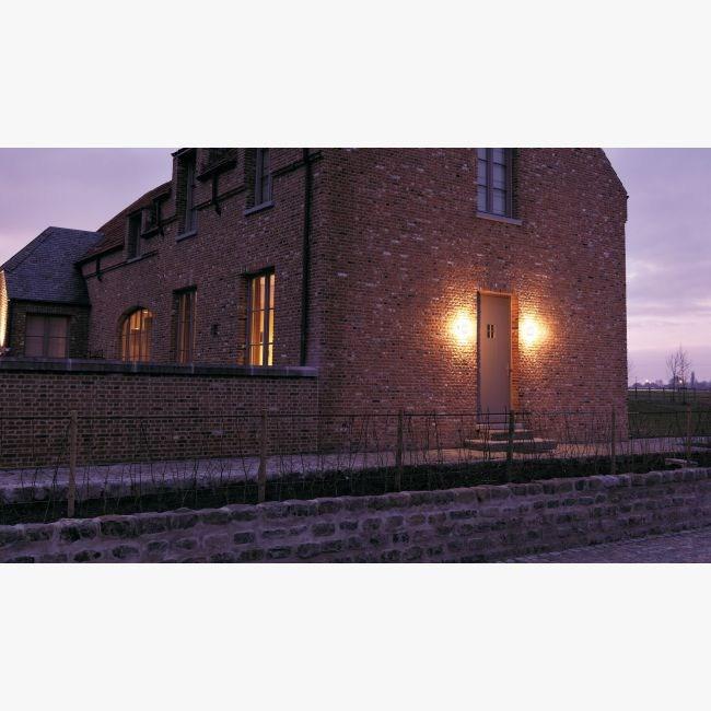 LED wall light | Ultra X Led Ww by Delta light