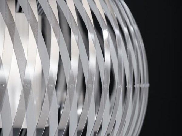 Lentiflex® and polycarbonate LED pendant lamp | Kalatos by Slamp