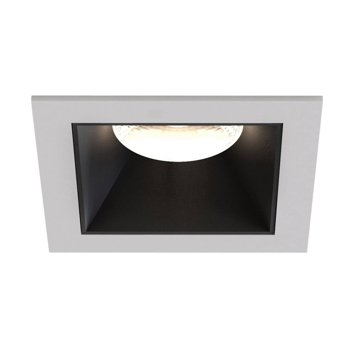 LED square ceiling aluminium spotlight | Proform Ft Square by Astro lighting
