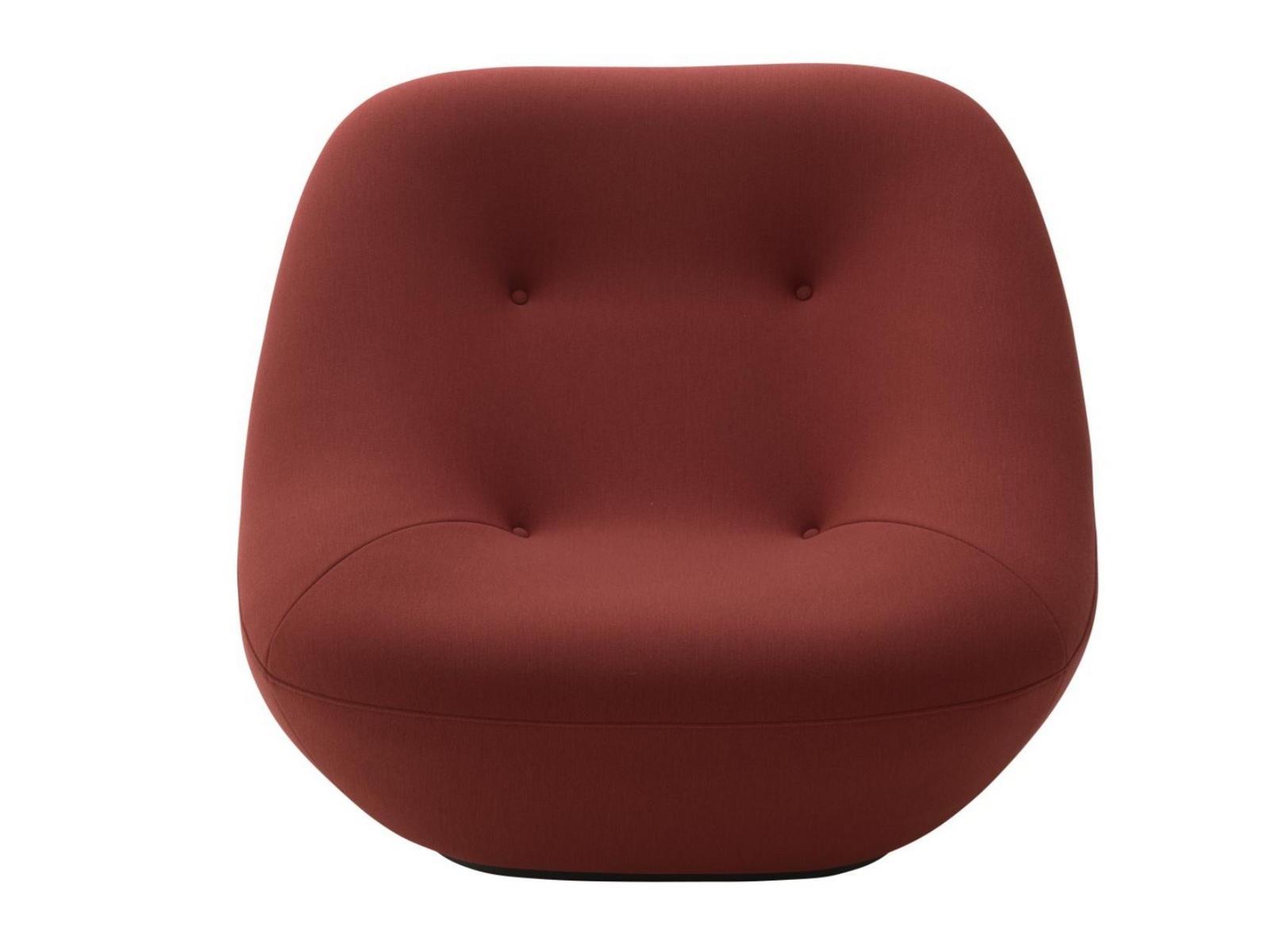Fabric armchair | Bonnie by Ligne Roset