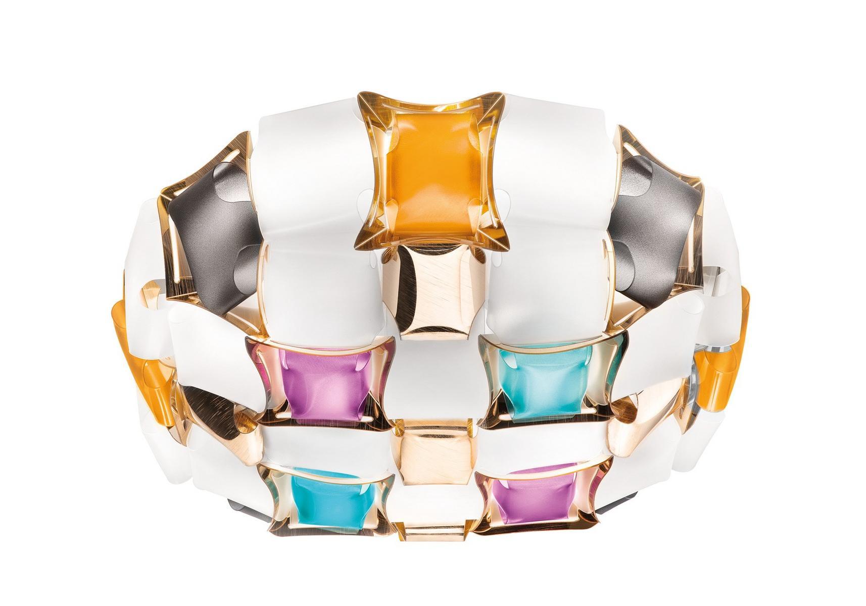 Lentiflex® and Opaflex® Wall lamp / ceiling lamp | Mida by Slamp