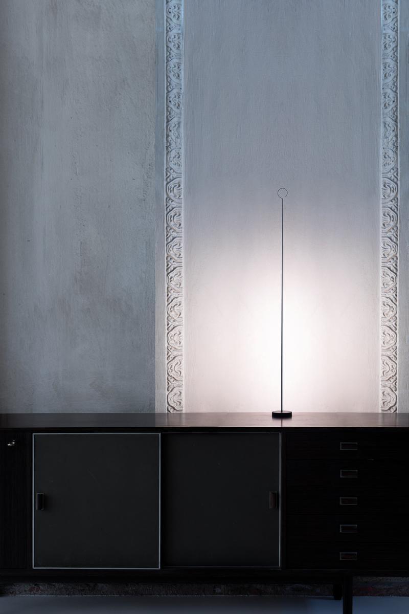 Floor lamp | Anima by Davide Groppi
