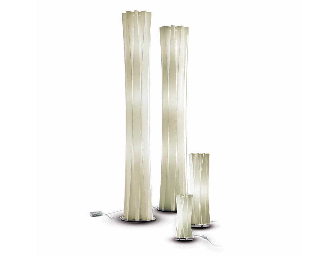 Opalflex® floor lamp | Bach by Slamp