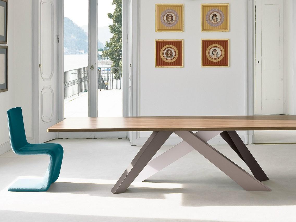 Cantilever upholstered chair | Venere by Bonaldo