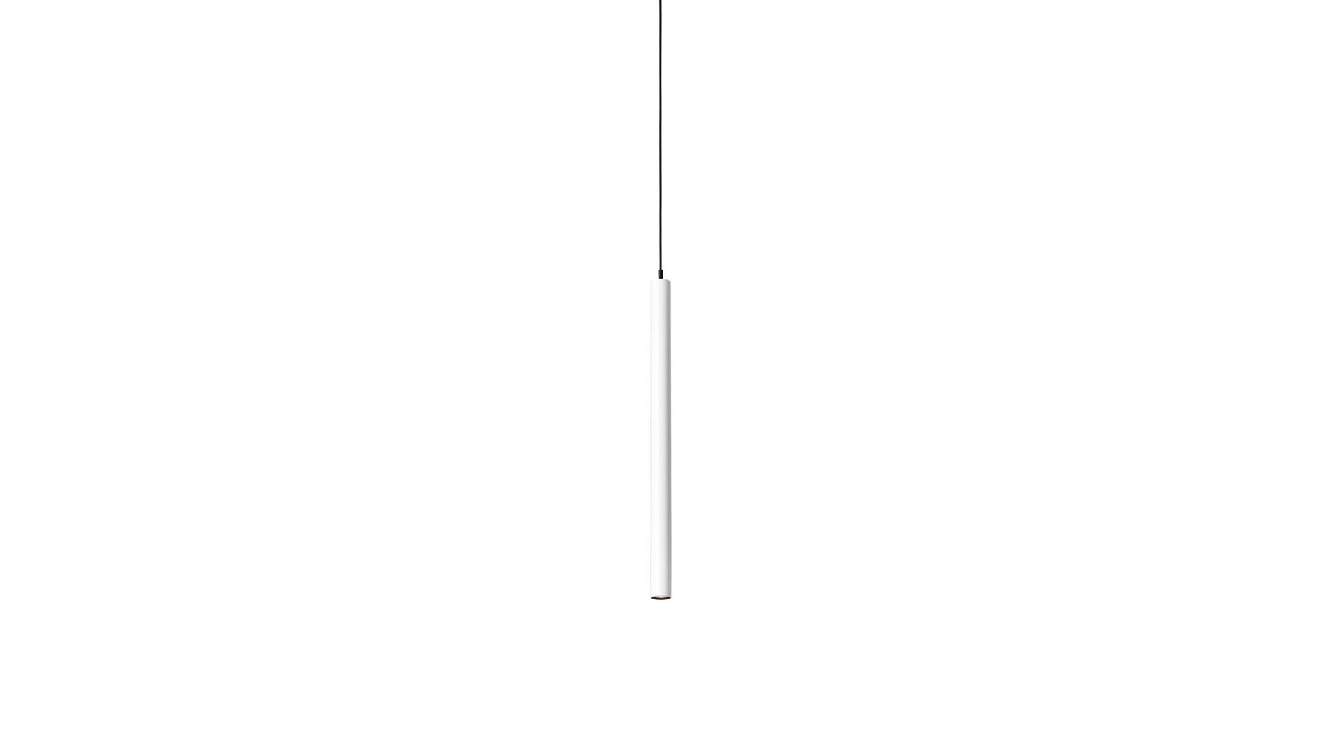 LED aluminium pendant lamp | Stick 44 48v by Arkoslight