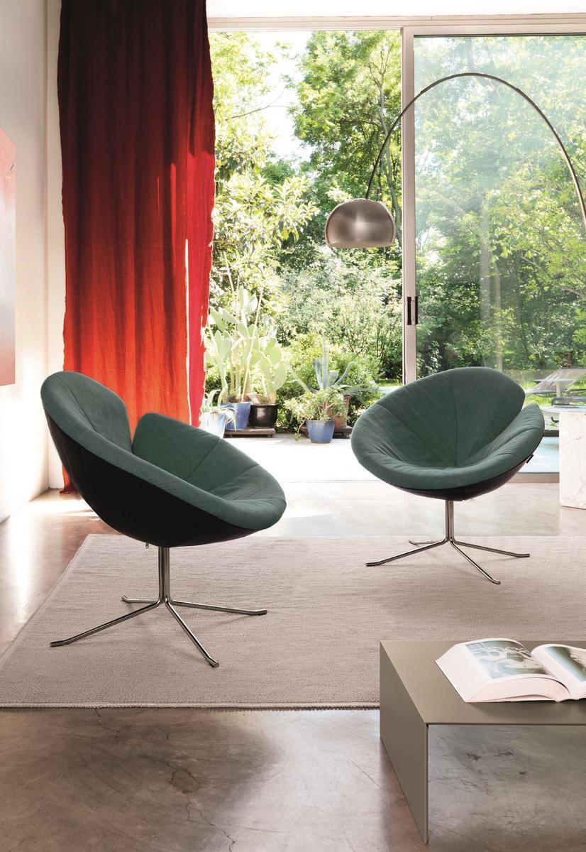 Upholstered armchair | One Flo by Desiree