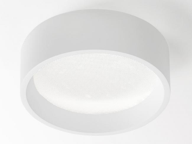 LED ceiling lamp | Diro Sbl On by Delta light