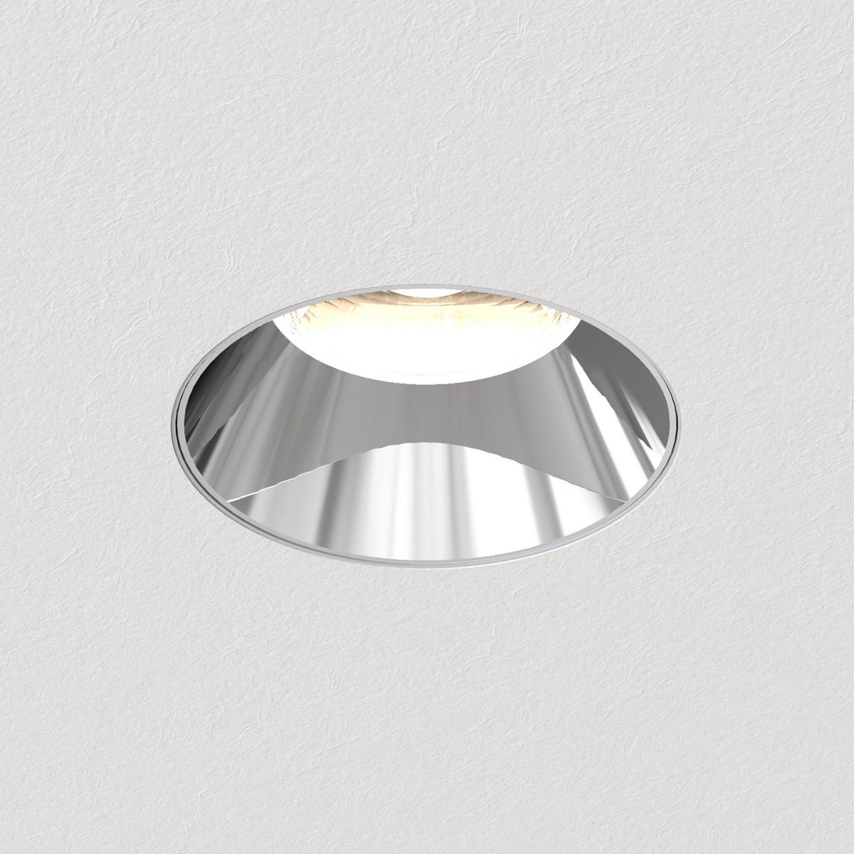 LED round recessed aluminium spotlight | Proform Tl Round by Astro lighting