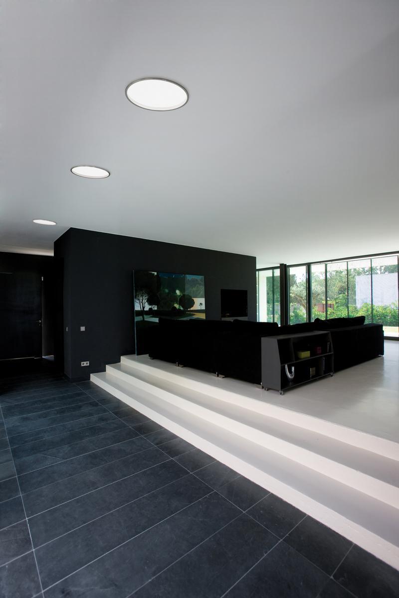 LED recessed ceiling lamp | Big Built-in 0546 by Vibia