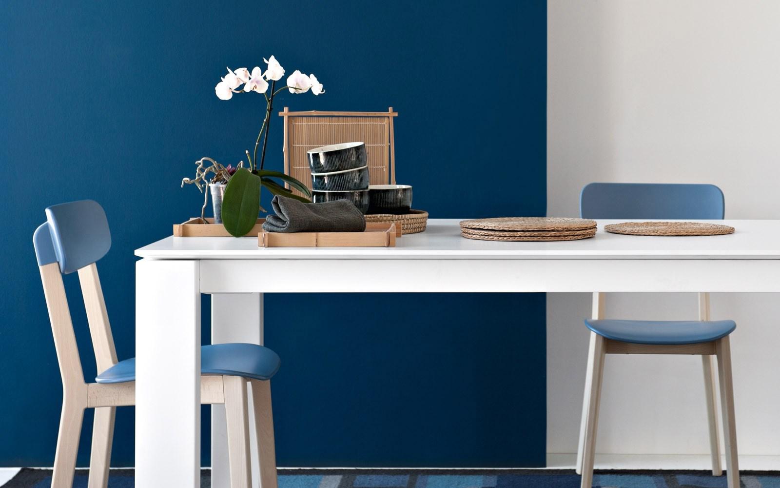 Beech chair | Cream by Calligaris