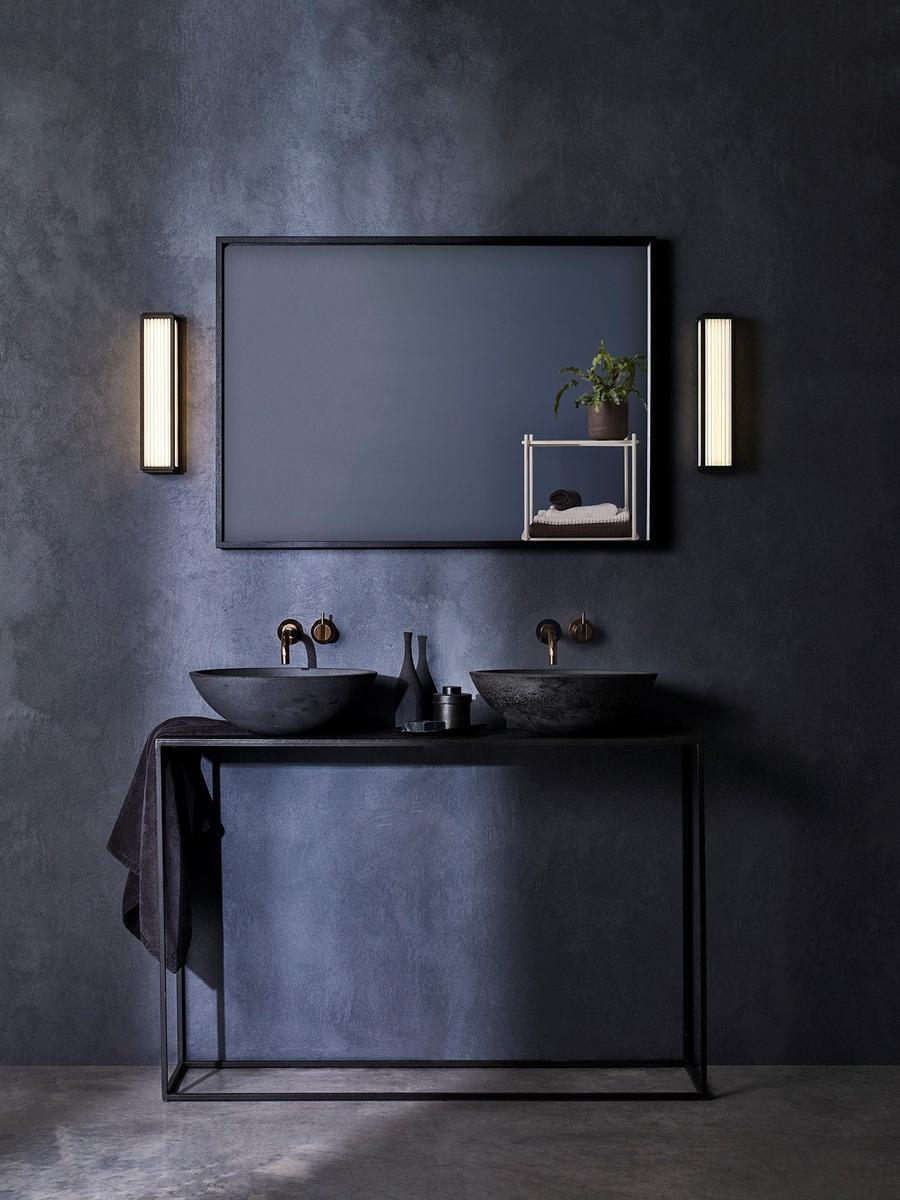 LED steel wall lamp | Boston by Astro lighting