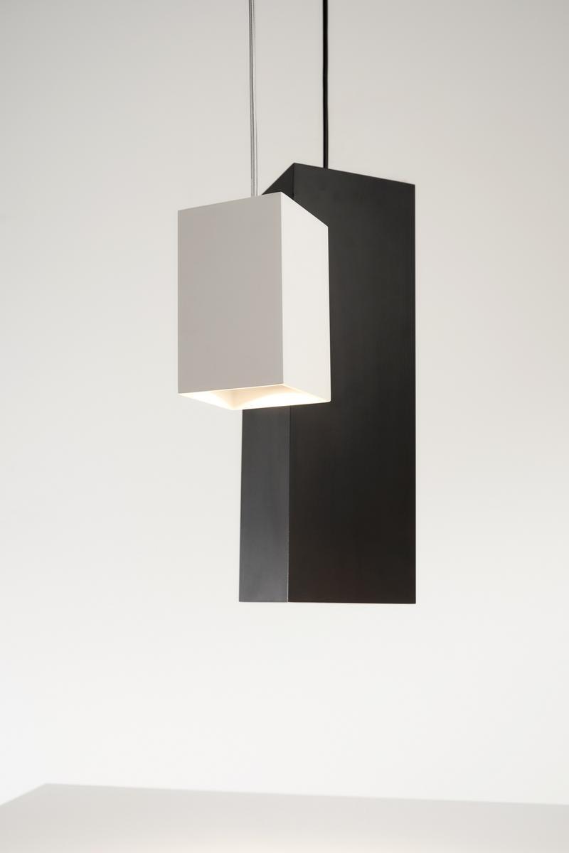 LED metal pendant lamp | Skype by Zava