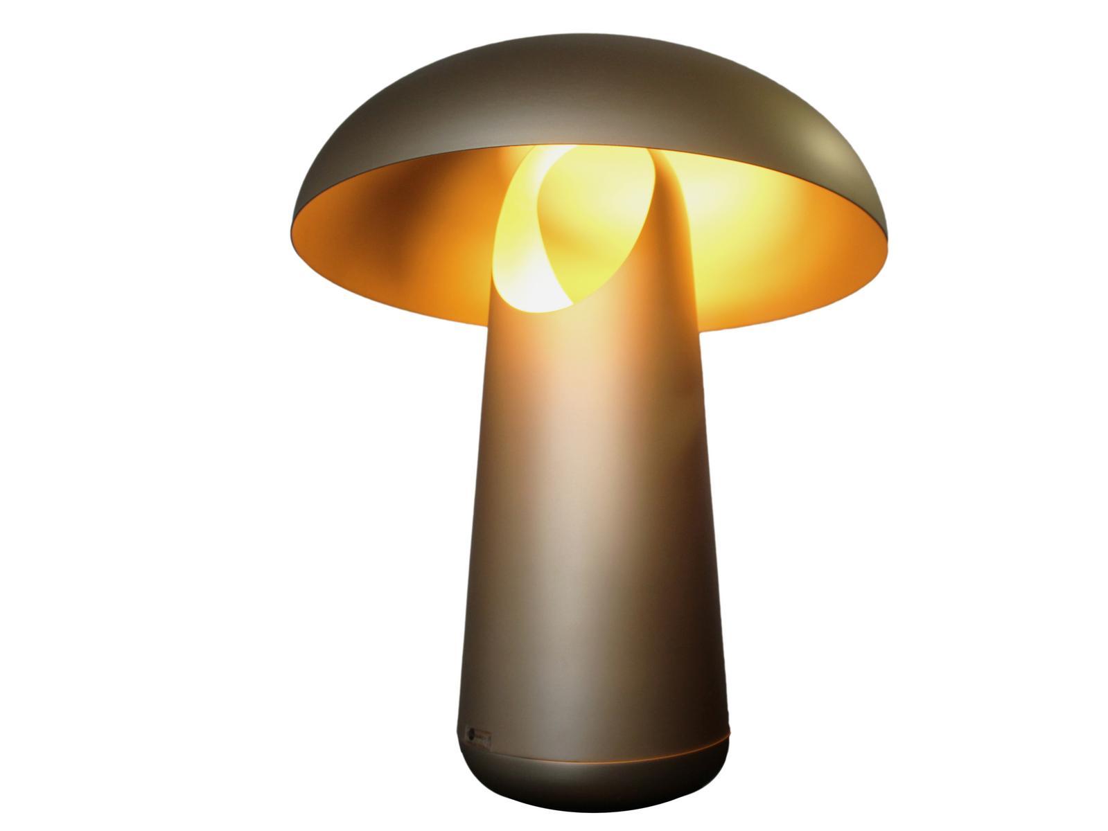 LED cordless table lamp | Ongo Xl by Contardi