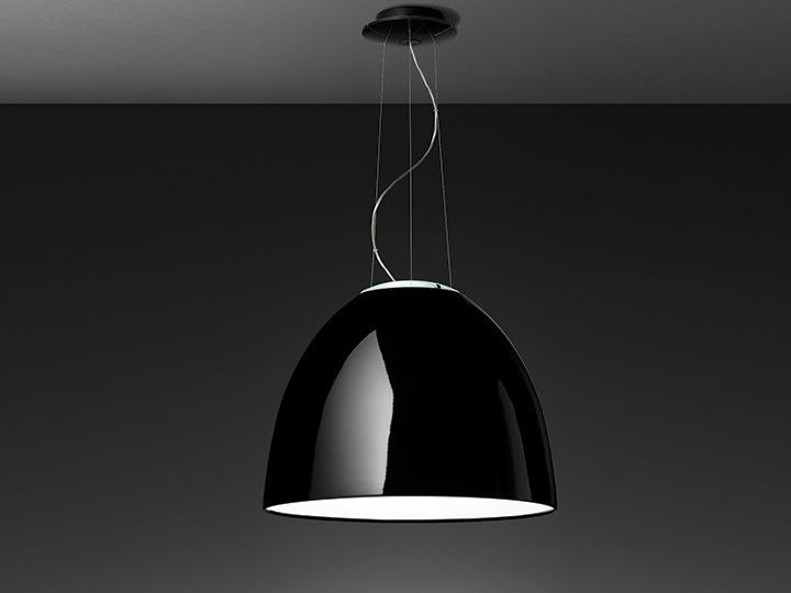 Direct light pendant lamp | Nur Gloss Mini by Artemide