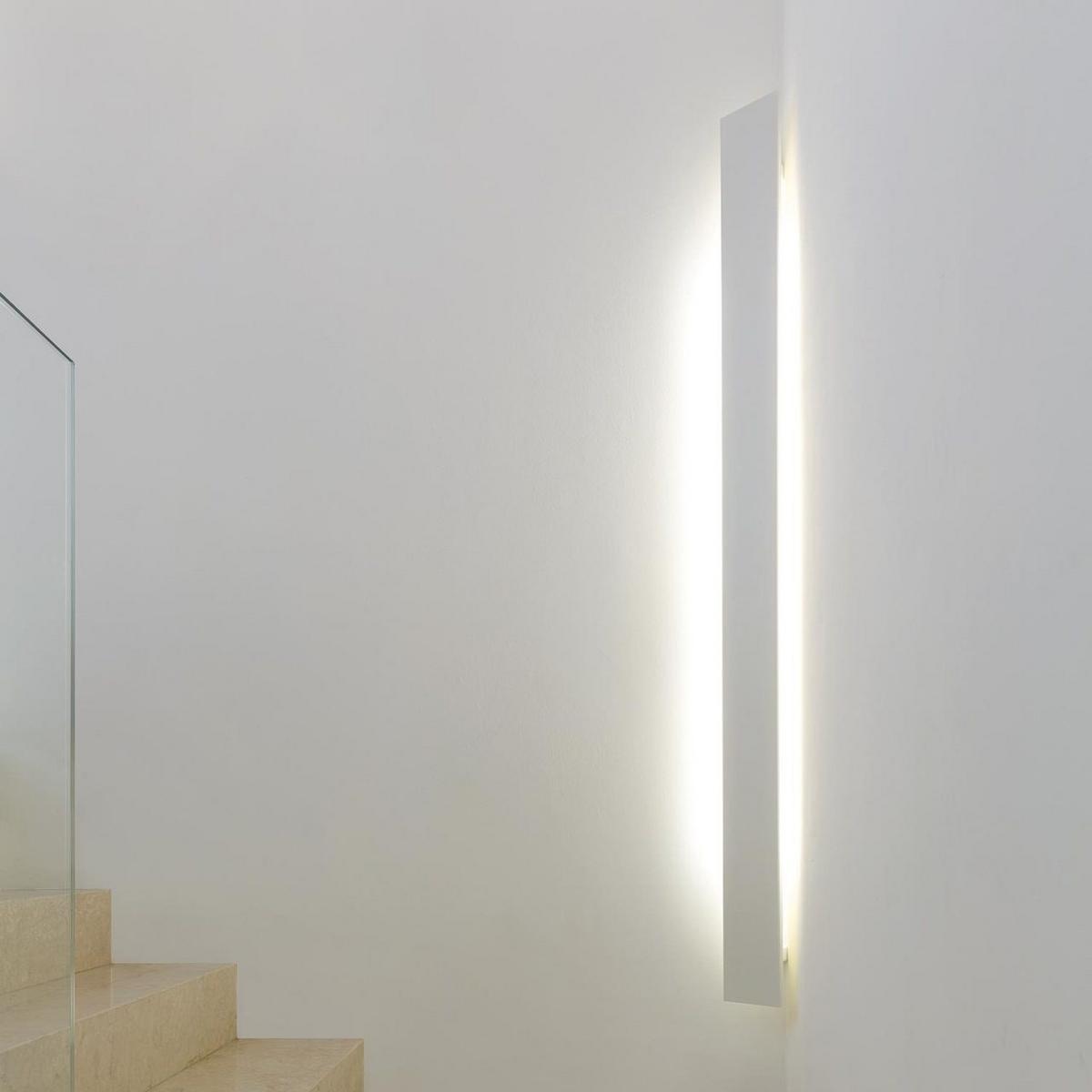 LED aluminium wall lamp | Angolo by Nemo