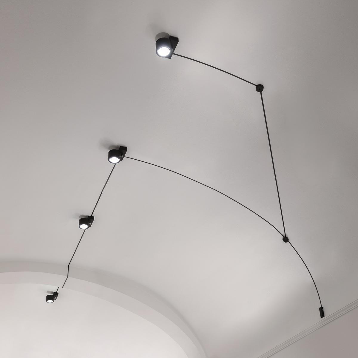 Linear lighting profile | Endless by Davide Groppi