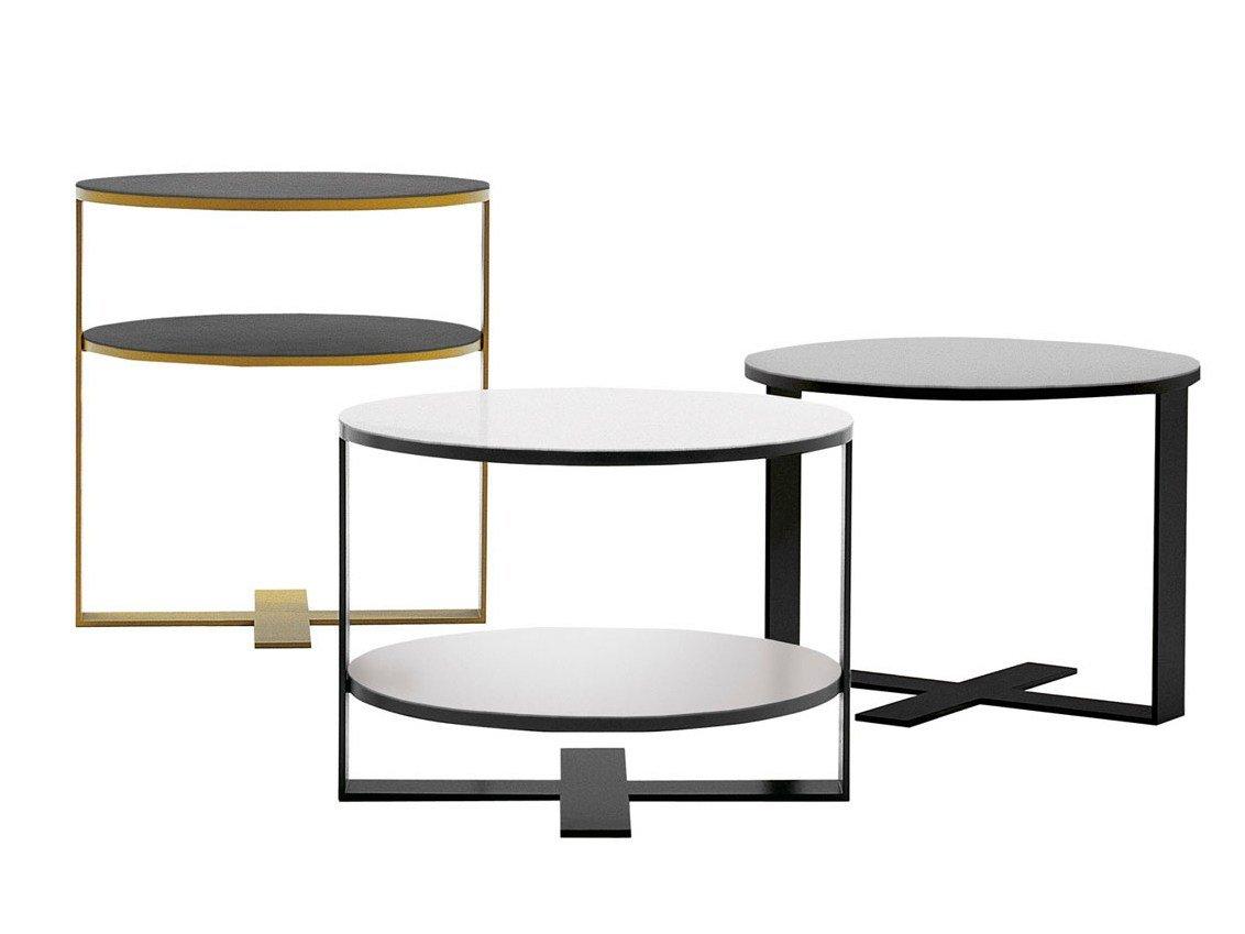 Round coffee table | Eileen by B&B Italia