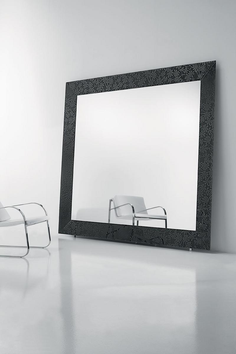 Square framed mirror | Denver by Sovet