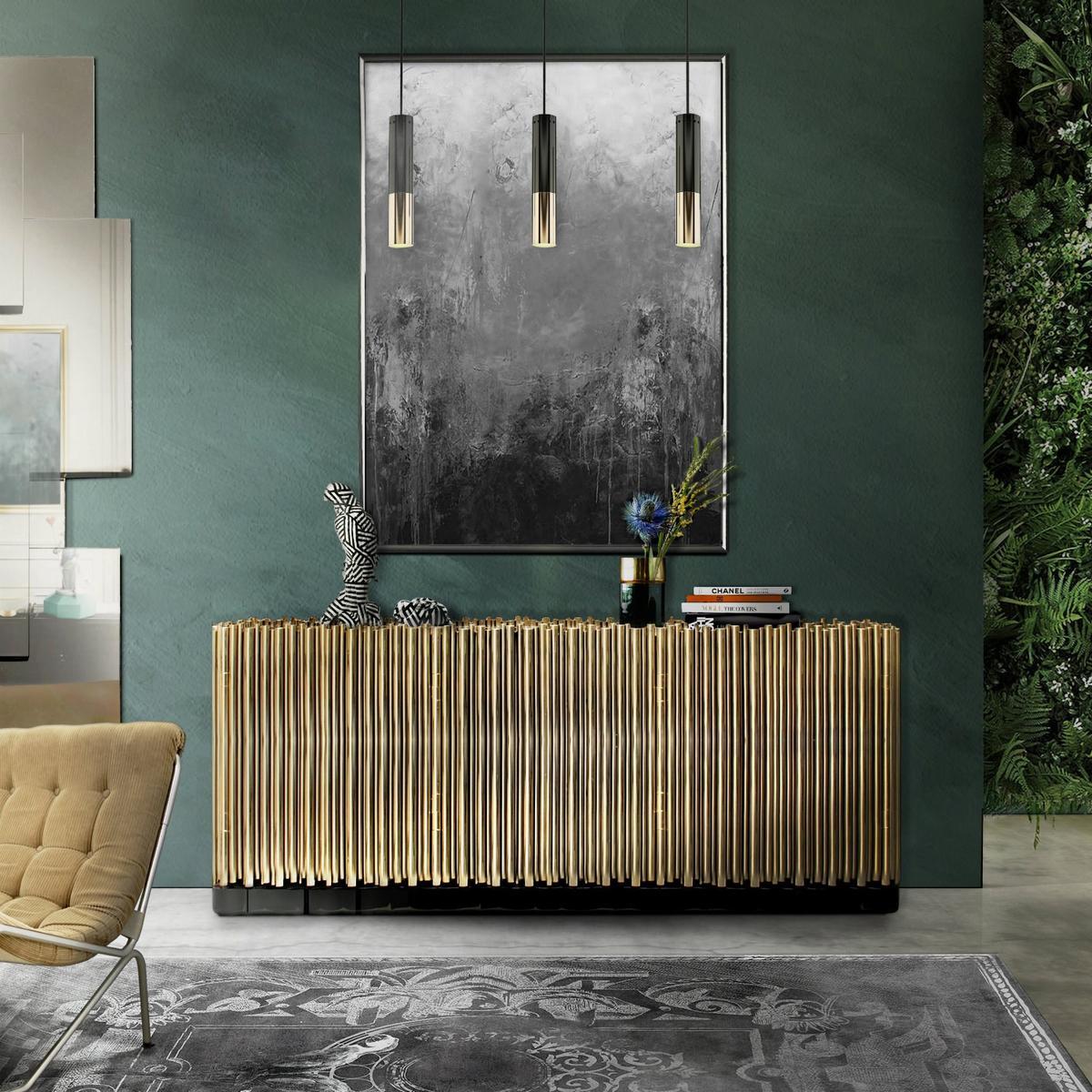 Wooden sideboard with doors | Symphony by Boca Do Lobo