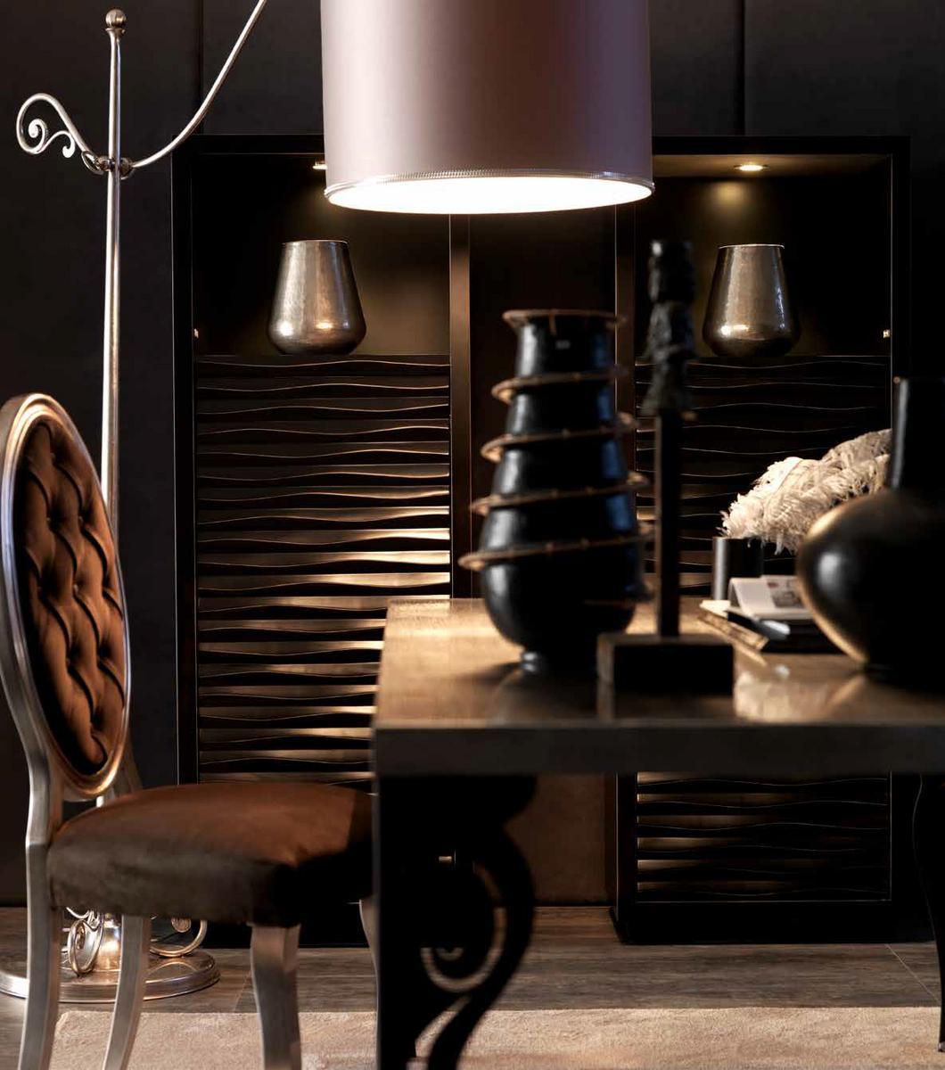 Highboard with doors | Ebon by Corte Zari