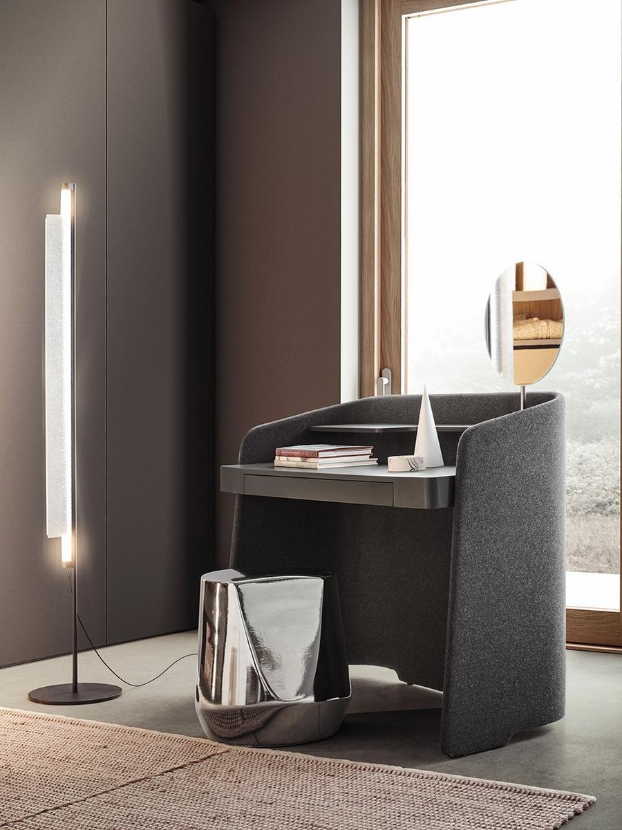 Wooden dressing table | Chloé Vanity by Pianca