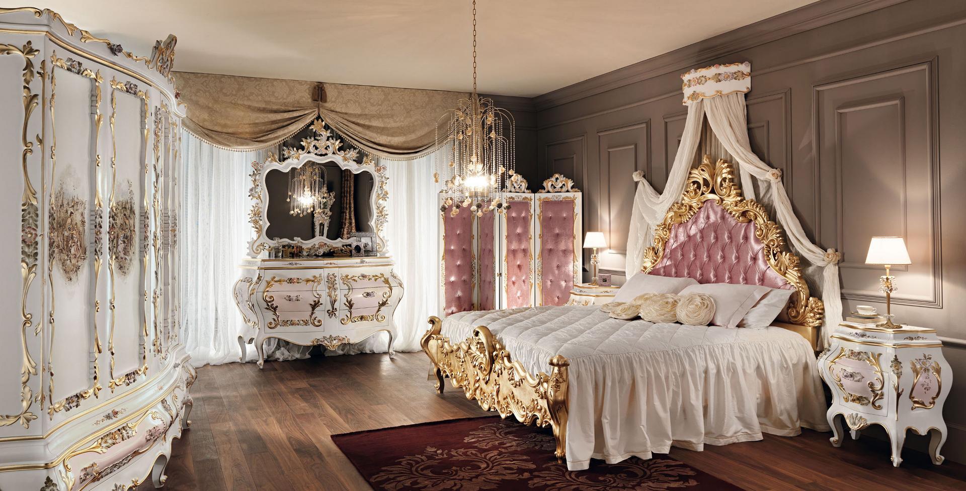 Wall-mounted framed mirror | 11625 by Modenese Gastone