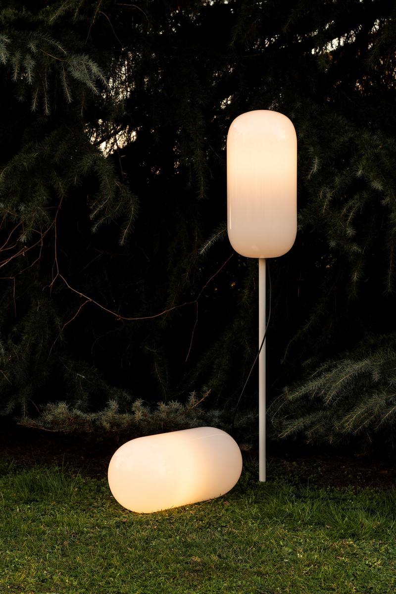 Plastic bollard light | Gople Outdoor by Artemide